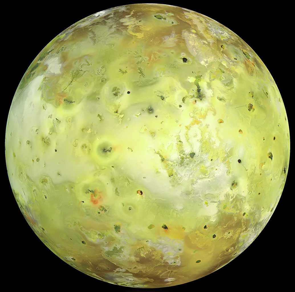 Moon Io